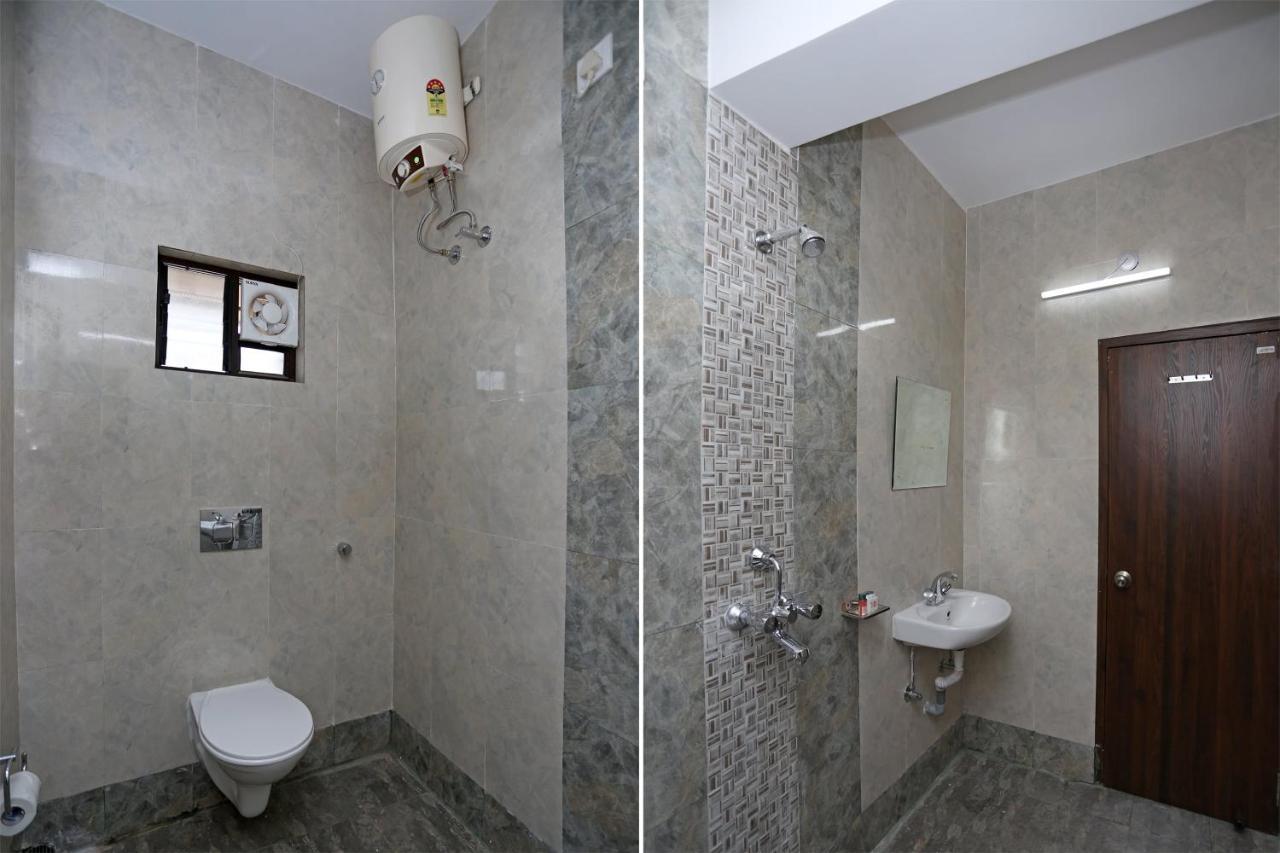 Oyo Flagship 11549 Crystal Inn Jamshedpur Exterior photo